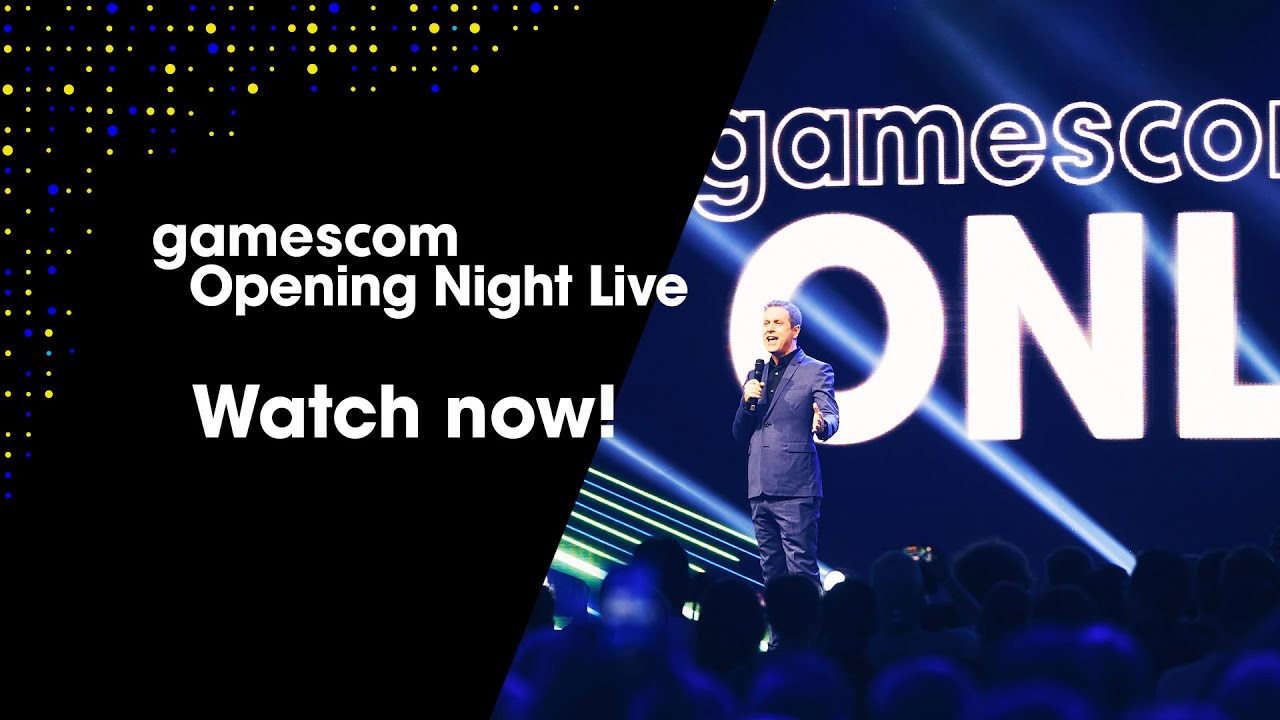 gamescom Opening Night Live 2024 | #ONL #gamescom2024